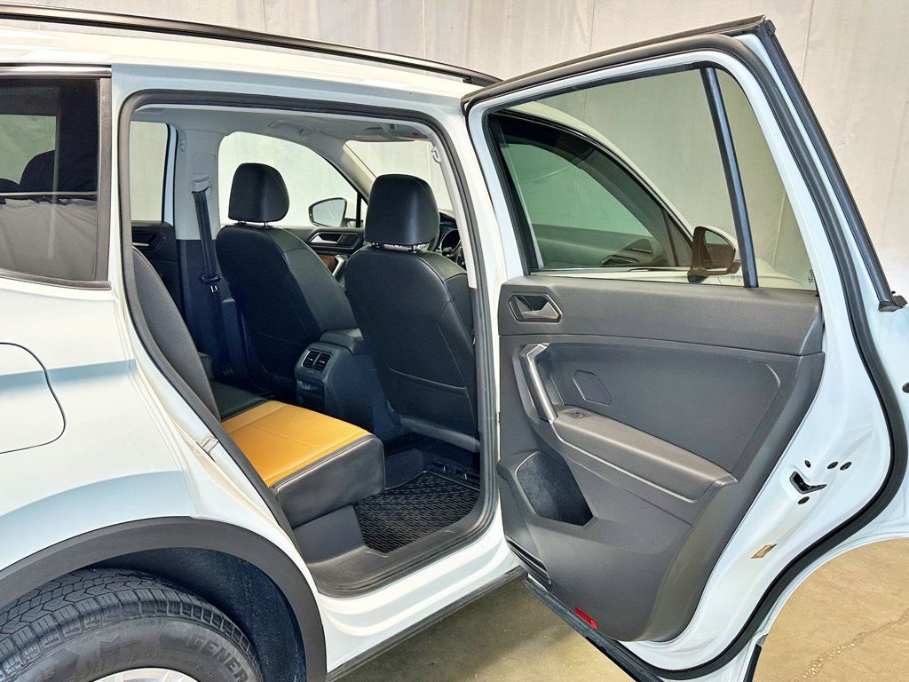 2018 Volkswagen Tiguan 2.0T SE 4MOTION - 23033895 - 34