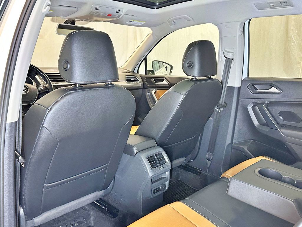 2018 Volkswagen Tiguan 2.0T SE 4MOTION - 23033895 - 35