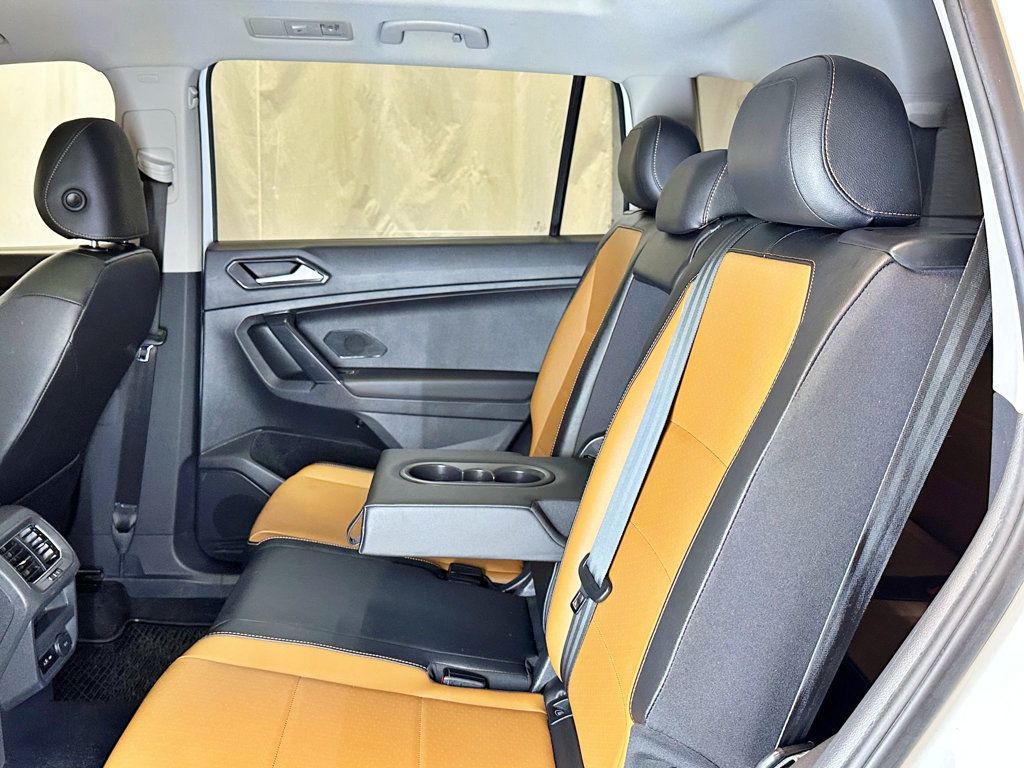 2018 Volkswagen Tiguan 2.0T SE 4MOTION - 23033895 - 37