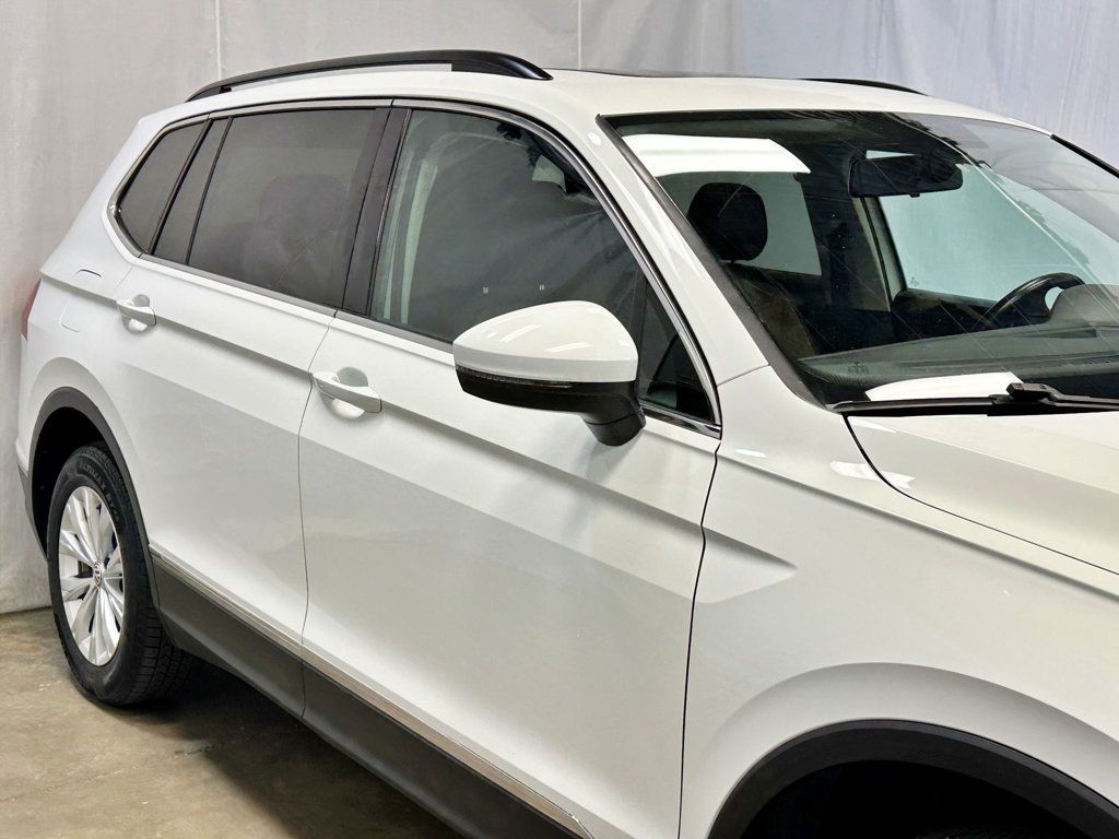 2018 Volkswagen Tiguan 2.0T SE 4MOTION - 23033895 - 3