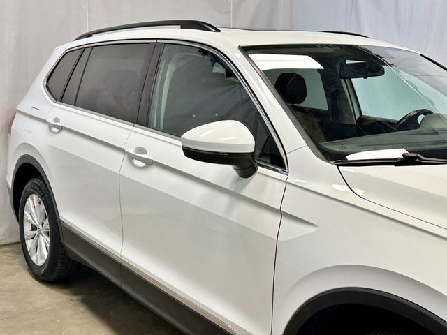2018 Volkswagen Tiguan 2.0T SE 4MOTION - 23033895 - 3