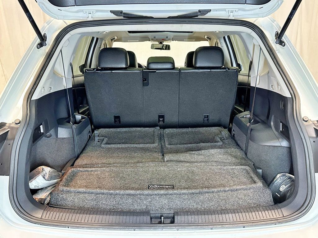 2018 Volkswagen Tiguan 2.0T SE 4MOTION - 23033895 - 42