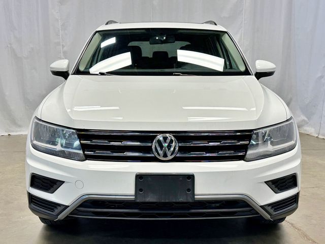 2018 Volkswagen Tiguan 2.0T SE 4MOTION - 23033895 - 4