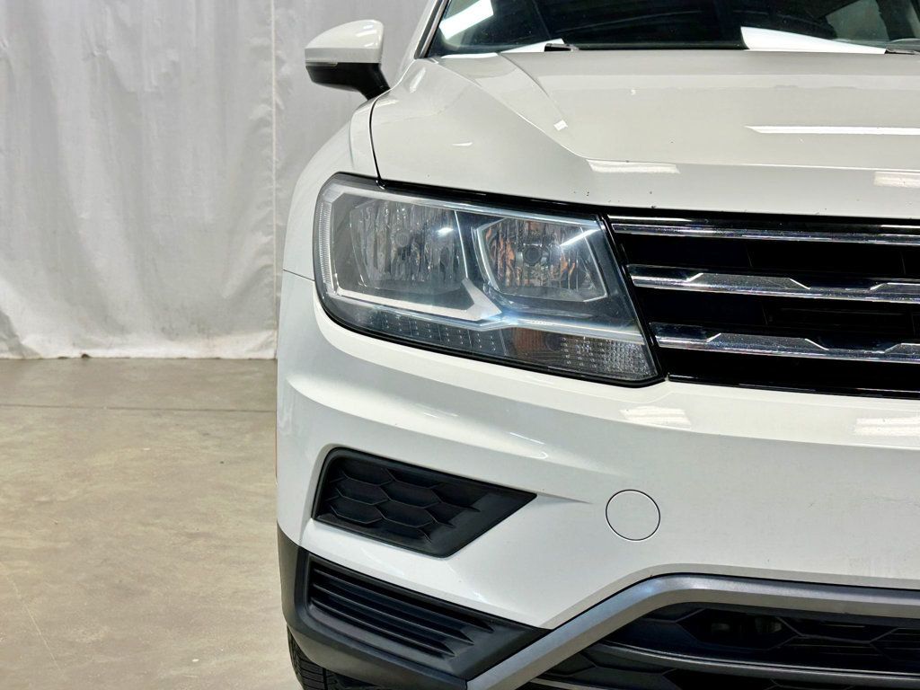 2018 Volkswagen Tiguan 2.0T SE 4MOTION - 23033895 - 5