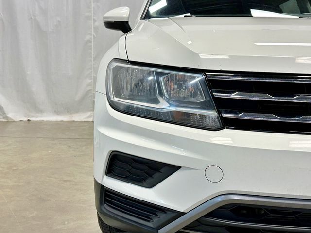 2018 Volkswagen Tiguan 2.0T SE 4MOTION - 23033895 - 5