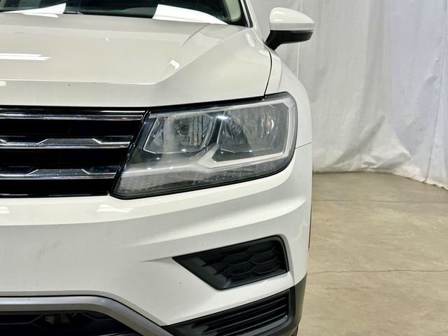 2018 Volkswagen Tiguan 2.0T SE 4MOTION - 23033895 - 6