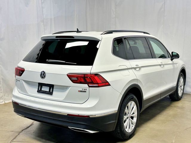 2018 Volkswagen Tiguan 2.0T SE 4MOTION - 23033895 - 7