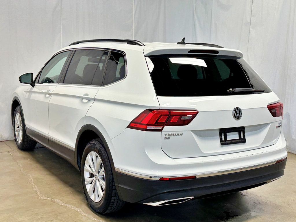 2018 Volkswagen Tiguan 2.0T SE 4MOTION - 23033895 - 8