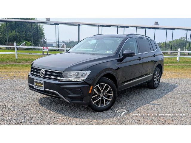 2018 Volkswagen Tiguan 2.0T SE 4MOTION - 22889240 - 0