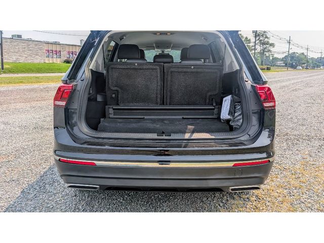 2018 Volkswagen Tiguan 2.0T SE 4MOTION - 22889240 - 12
