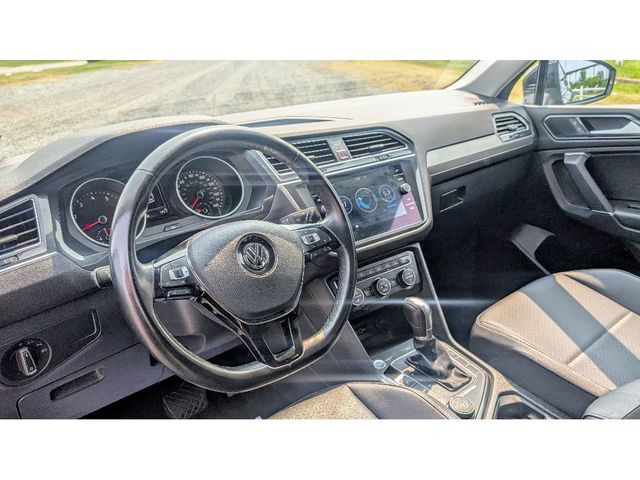 2018 Volkswagen Tiguan 2.0T SE 4MOTION - 22889240 - 18