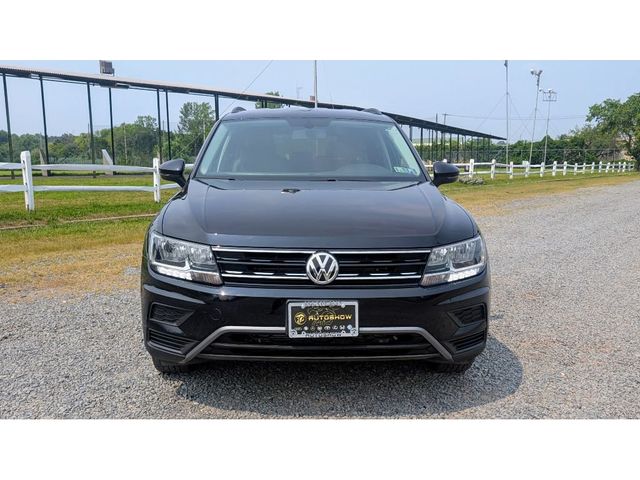 2018 Volkswagen Tiguan 2.0T SE 4MOTION - 22889240 - 1
