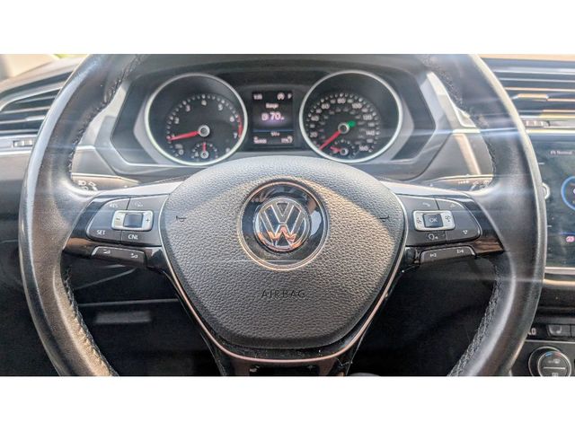 2018 Volkswagen Tiguan 2.0T SE 4MOTION - 22889240 - 19