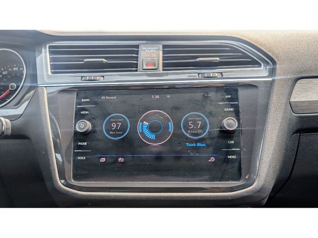 2018 Volkswagen Tiguan 2.0T SE 4MOTION - 22889240 - 21