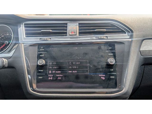 2018 Volkswagen Tiguan 2.0T SE 4MOTION - 22889240 - 22