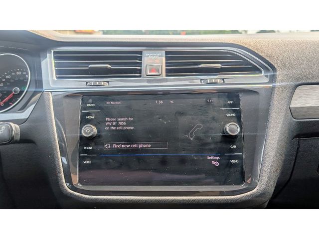 2018 Volkswagen Tiguan 2.0T SE 4MOTION - 22889240 - 23