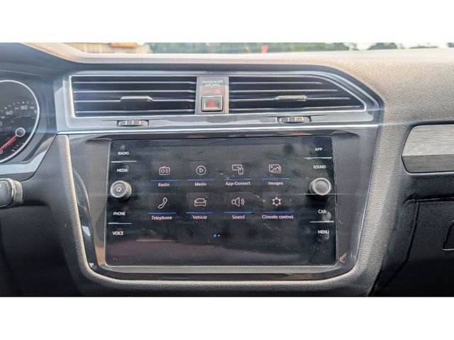 2018 Volkswagen Tiguan 2.0T SE 4MOTION - 22889240 - 24