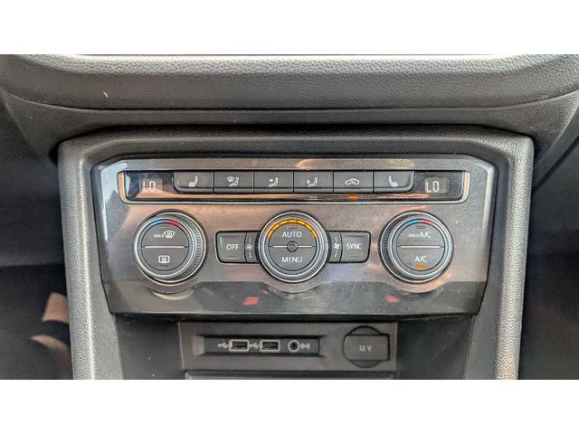 2018 Volkswagen Tiguan 2.0T SE 4MOTION - 22889240 - 26