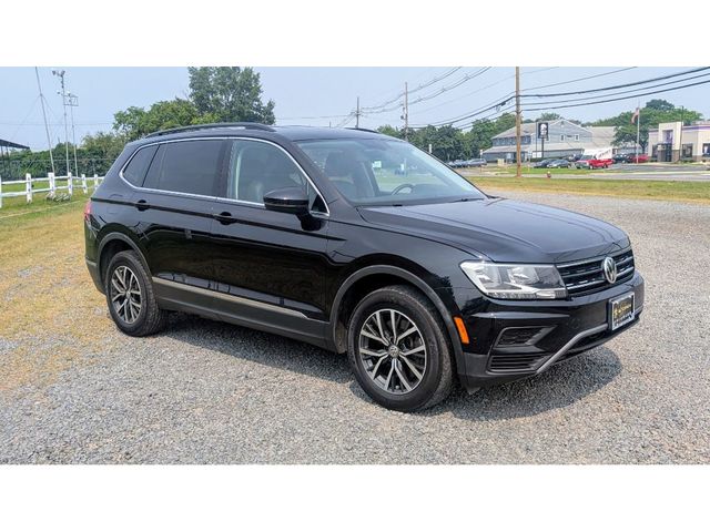 2018 Volkswagen Tiguan 2.0T SE 4MOTION - 22889240 - 2