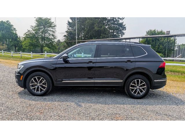 2018 Volkswagen Tiguan 2.0T SE 4MOTION - 22889240 - 3