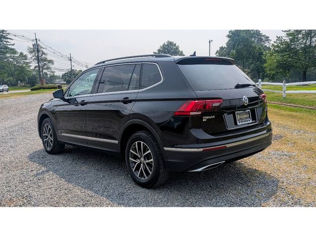 2018 Volkswagen Tiguan 2.0T SE 4MOTION - 22889240 - 4