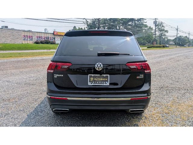 2018 Volkswagen Tiguan 2.0T SE 4MOTION - 22889240 - 5