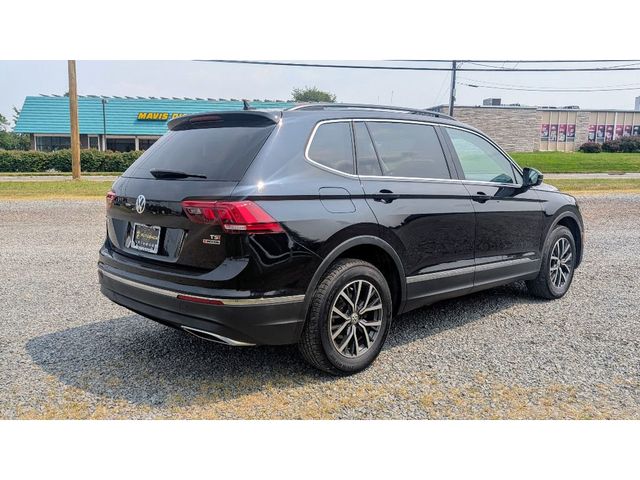 2018 Volkswagen Tiguan 2.0T SE 4MOTION - 22889240 - 6