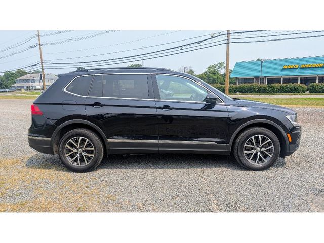 2018 Volkswagen Tiguan 2.0T SE 4MOTION - 22889240 - 7