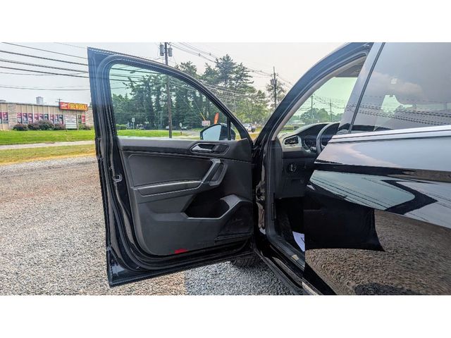 2018 Volkswagen Tiguan 2.0T SE 4MOTION - 22889240 - 8
