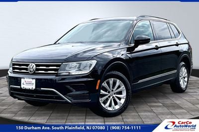 2018 Volkswagen Tiguan