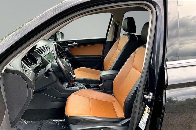 2018 Volkswagen Tiguan 2.0T SE 4MOTION - 23022450 - 9