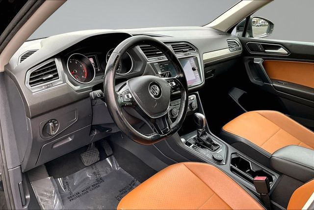 2018 Volkswagen Tiguan 2.0T SE 4MOTION - 23022450 - 10