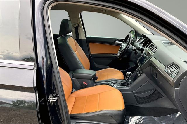 2018 Volkswagen Tiguan 2.0T SE 4MOTION - 23022450 - 12