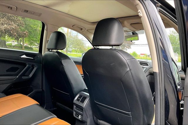 2018 Volkswagen Tiguan 2.0T SE 4MOTION - 23022450 - 14