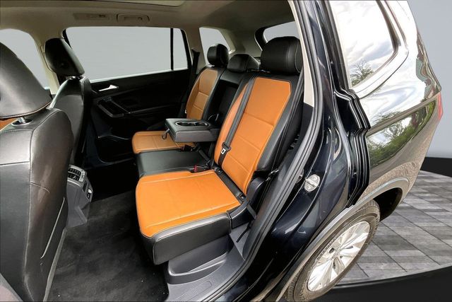 2018 Volkswagen Tiguan 2.0T SE 4MOTION - 23022450 - 16