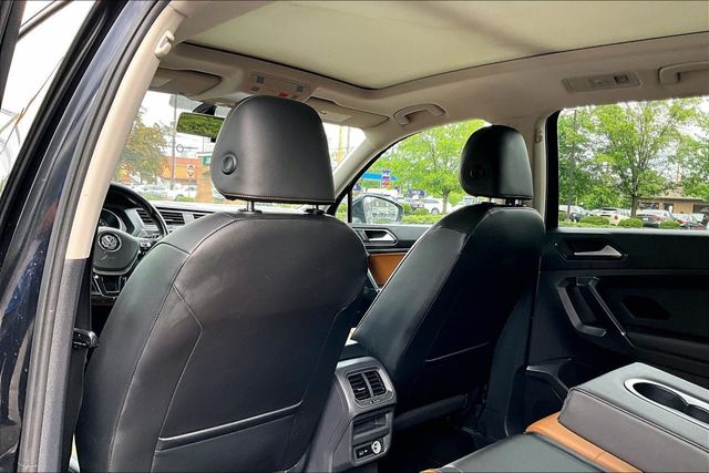 2018 Volkswagen Tiguan 2.0T SE 4MOTION - 23022450 - 17