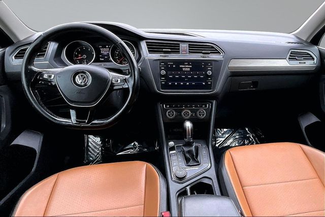 2018 Volkswagen Tiguan 2.0T SE 4MOTION - 23022450 - 18