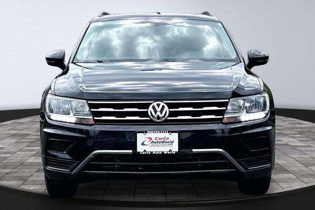 2018 Volkswagen Tiguan 2.0T SE 4MOTION - 23022450 - 1