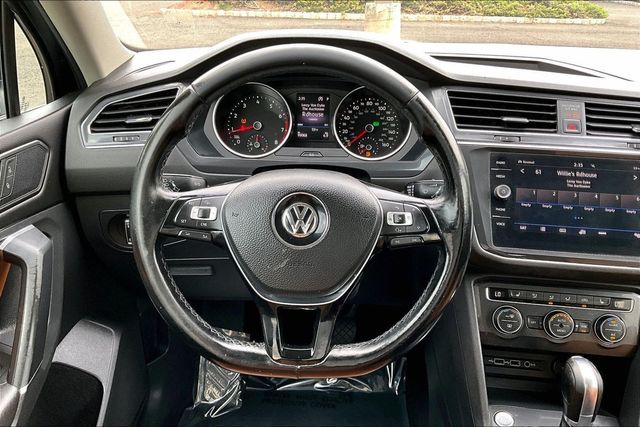 2018 Volkswagen Tiguan 2.0T SE 4MOTION - 23022450 - 19