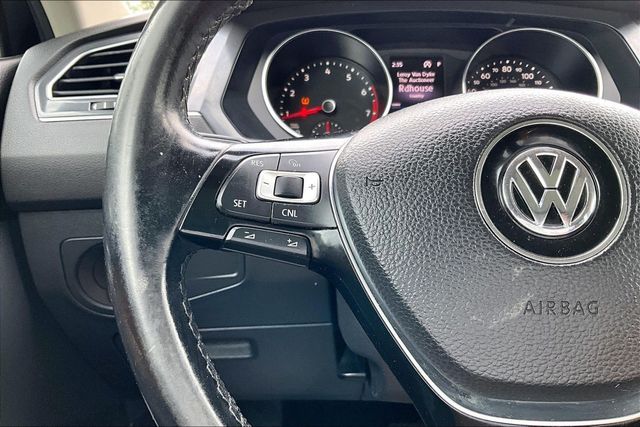 2018 Volkswagen Tiguan 2.0T SE 4MOTION - 23022450 - 20