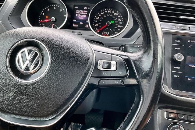 2018 Volkswagen Tiguan 2.0T SE 4MOTION - 23022450 - 21