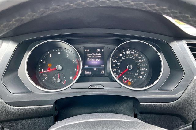 2018 Volkswagen Tiguan 2.0T SE 4MOTION - 23022450 - 22