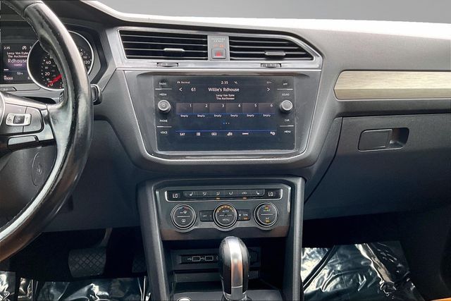 2018 Volkswagen Tiguan 2.0T SE 4MOTION - 23022450 - 23