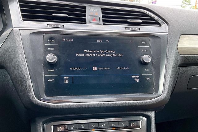 2018 Volkswagen Tiguan 2.0T SE 4MOTION - 23022450 - 25