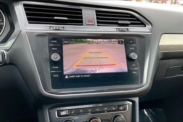 2018 Volkswagen Tiguan 2.0T SE 4MOTION - 23022450 - 26