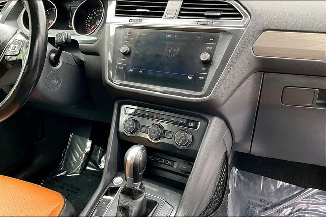 2018 Volkswagen Tiguan 2.0T SE 4MOTION - 23022450 - 29