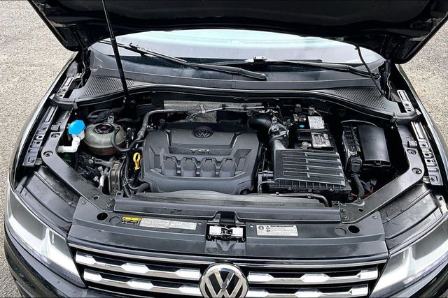 2018 Volkswagen Tiguan 2.0T SE 4MOTION - 23022450 - 36