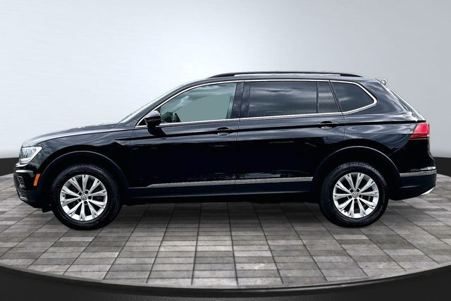 2018 Volkswagen Tiguan 2.0T SE 4MOTION - 23022450 - 3