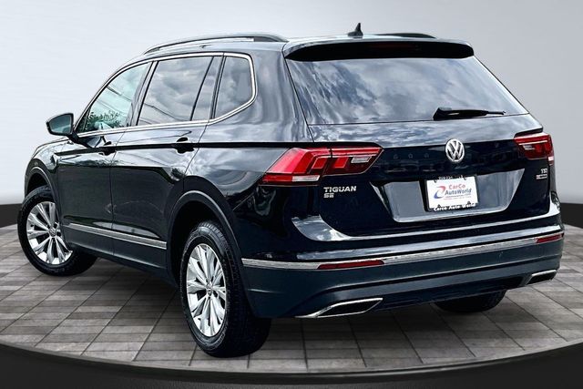 2018 Volkswagen Tiguan 2.0T SE 4MOTION - 23022450 - 6