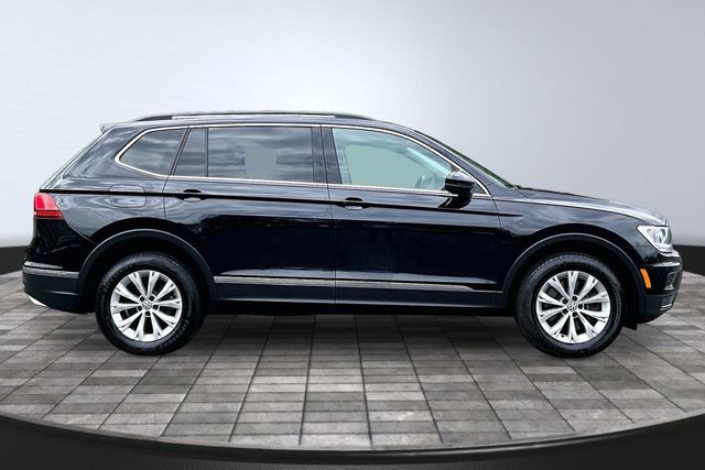 2018 Volkswagen Tiguan 2.0T SE 4MOTION - 23022450 - 7